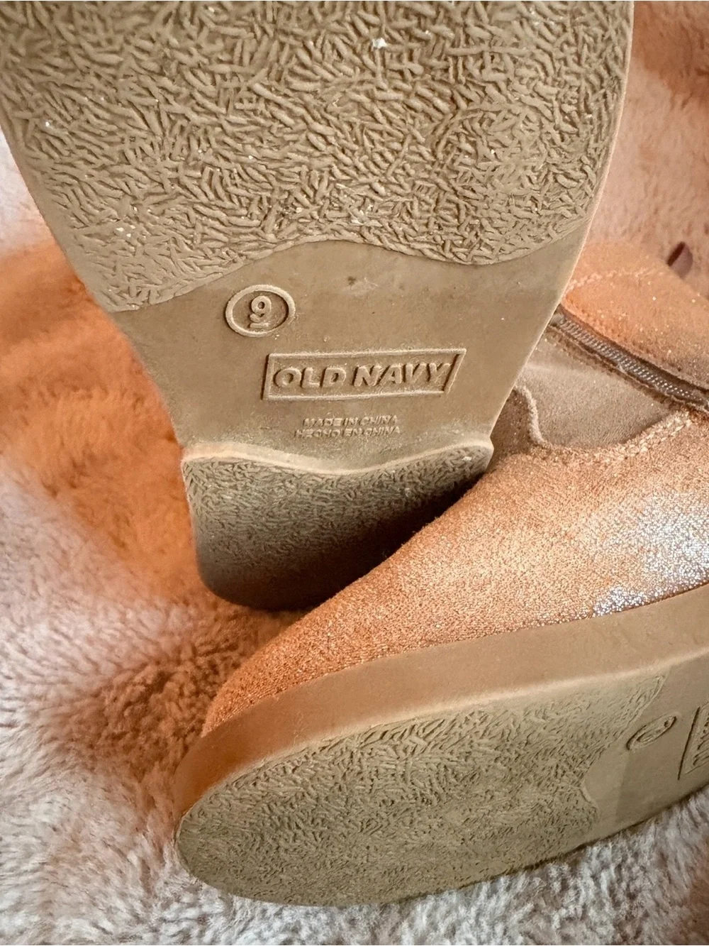 Girls boots